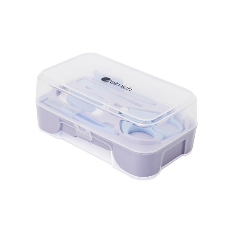 Bộ dụng cụ chăm sóc móng, tai cho bé Elmich BabyCare EL3045