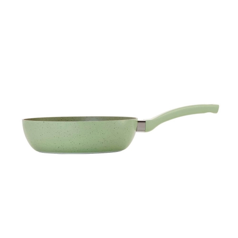 Chảo chống dính vân đá elmich EL-4710OL size 20, 24, 26, 28 cm