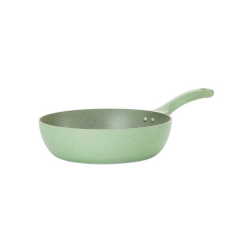 Chảo chống dính vân đá elmich EL-4710OL size 20, 24, 26, 28 cm