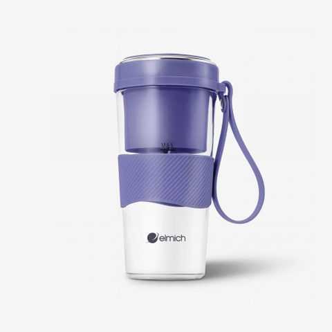 Máy xay sinh tố cầm tay 400ml Elmich BLE-9215
