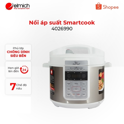 Nồi áp suất điện 4026990