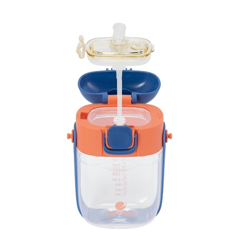 Bình nước trẻ em Elmich BabyCare EL8370 dung tích 450ml