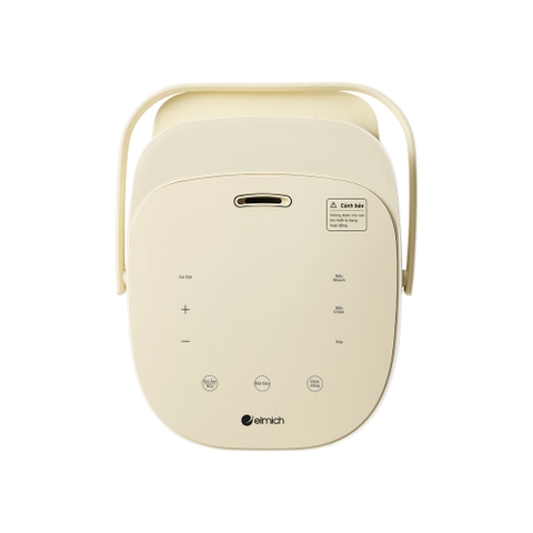 Nồi cơm điện tử Elmich RCE9363 dung tích 1,2L