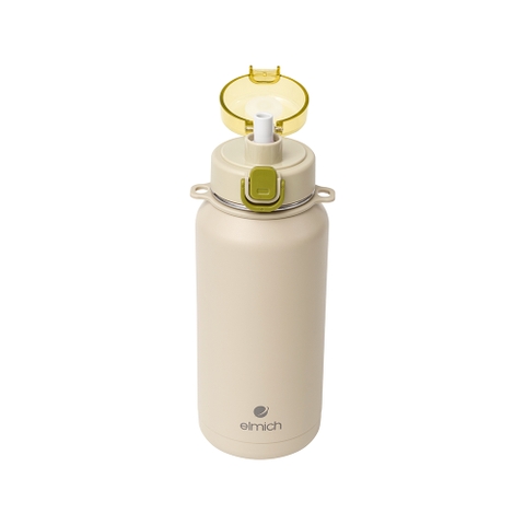 Bình giữ nhiệt inox 316 Elmich EL0916AW dung tích 1.1L