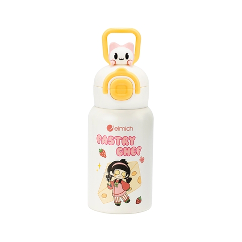 Bình giữ nhiệt baby inox 316 Elmich EL8391 dung tích 500ml