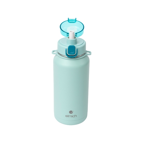 Bình giữ nhiệt inox 316 Elmich EL0916AW dung tích 1.1L