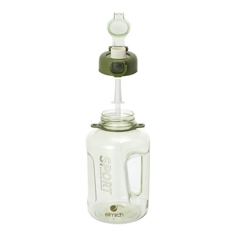Bình nước nhựa Elmich EL-8349N150 dung tích 1.5L