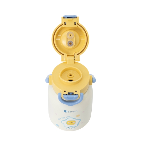 Bình giữ nhiệt baby inox 316 Elmich EL8392 dung tích 480ml