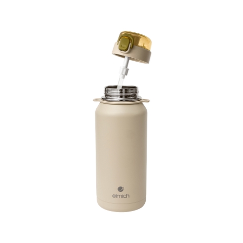 Bình giữ nhiệt inox 316 Elmich EL0916AW dung tích 1.1L