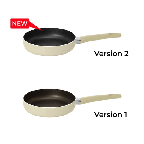 Chảo chống dính Ceramic Elmich EL5972BE - Màu Be