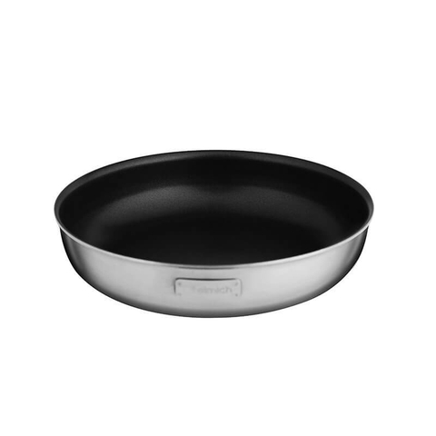 Chảo chống dính Inox dập nguyên khối Elmich Trimax Classic EL-270xOL size 20,24,26cm