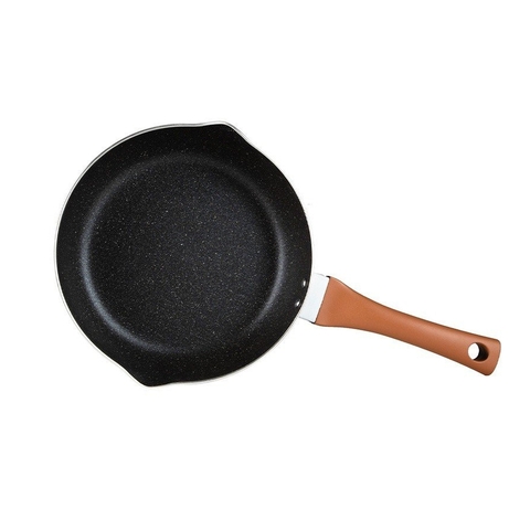 Chảo chống dính vân đá 3D Size 20-24-26-28cm