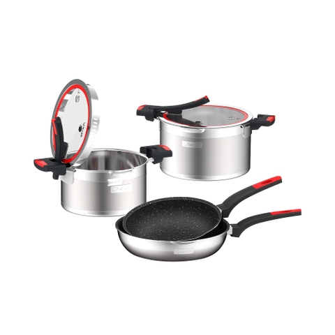 Nồi, bộ nồi inox 2358092