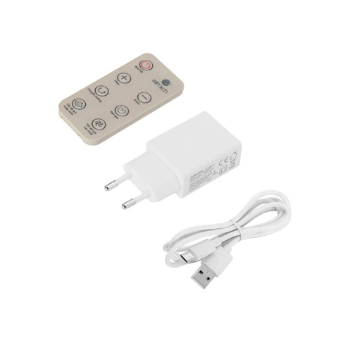 Quạt sạc tuần hoàn không khí CFE-8786