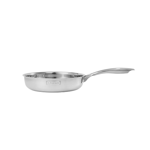 Chảo Inox dập nguyên khối Elmich EL-2431OL24 Size 24cm