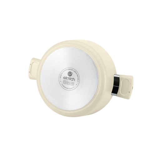 Nồi lẩu an toàn 24cm full induction Elmich EL-5114