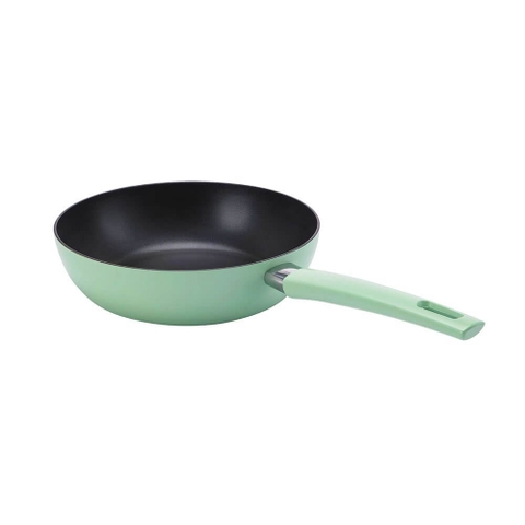 Chảo chống dính siêu bền Elmich EL-5945GY24 size 24cm