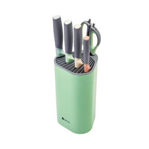 Bộ dao kéo inox 5 món kèm hộp đựng Elmich EL8404