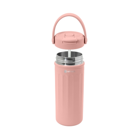 Cốc giữ nhiệt inox 304 Elmich EL0918  dung tích 500ml