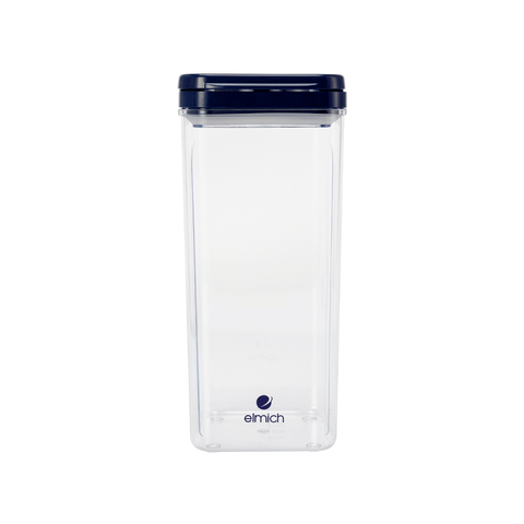 Bộ ba hộp bảo quản thực phẩm Elmich EL1058