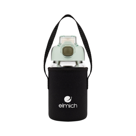 Bình nước thủy tinh Elmich EL1399 dung tích 500ml