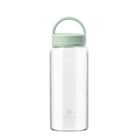 Bình nước thủy tinh Elmich EL1430 dung tích 700ml