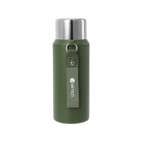 Bình giữ nhiệt inox 316 Elmich EL1508DG dung tích 800ml