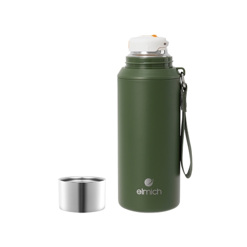 Bình giữ nhiệt inox 316 Elmich EL1508DG dung tích 800ml