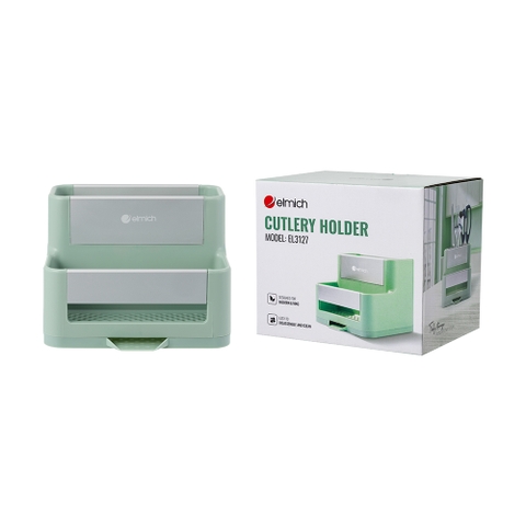 Hộp đựng dụng cụ nhà bếp Elmich EL3127