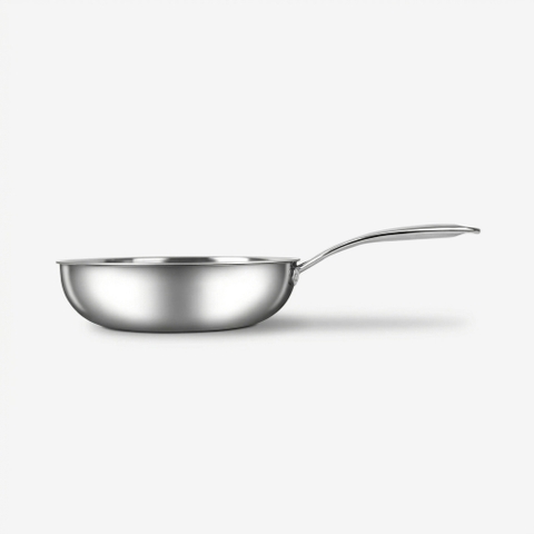 Chảo Inox liền khối Elmich EL-3846 size 26cm