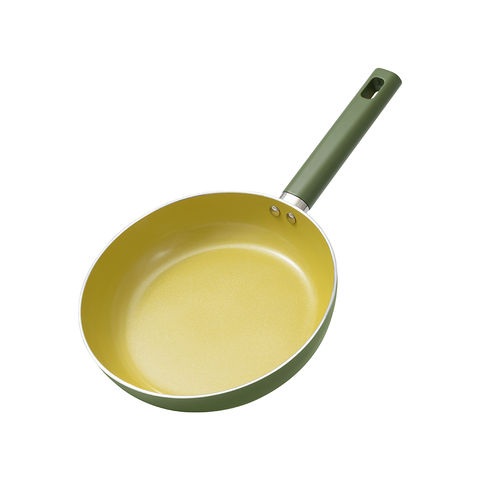 Chảo chống dính Ceramic elmich Olive EL5984OV Size 20, 24, 26cm