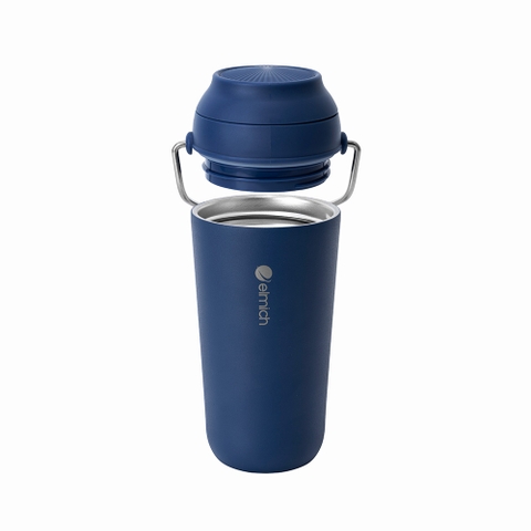 Cốc giữ nhiệt inox 316 Elmich EL8308 dung tích 450ml