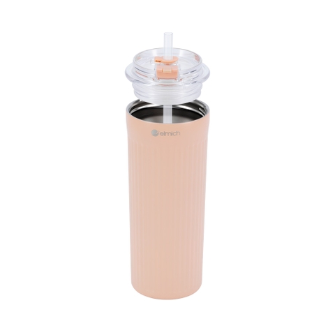 Cốc giữ nhiệt inox 304 Elmich EL8384 dung tích 500ml