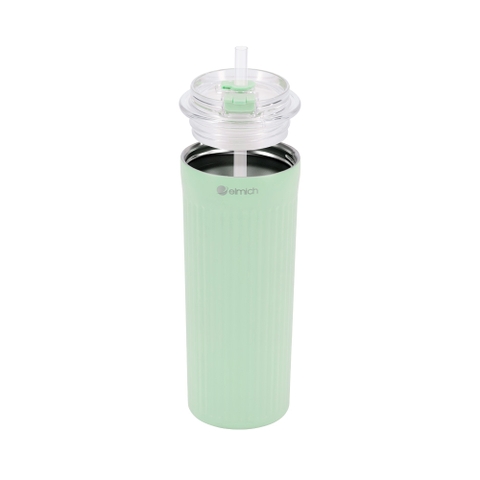 Cốc giữ nhiệt inox 304 Elmich EL8384 dung tích 500ml