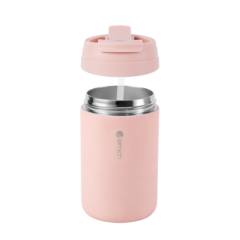 Cốc giữ nhiệt inox 304 Elmich EL8385 dung tích 500ml