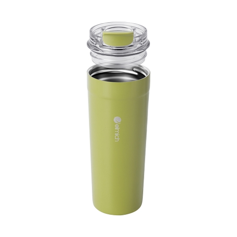 Cốc giữ nhiệt inox 304 Elmich EL8386WH dung tích 550ml