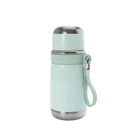 Bình giữ nhiệt inox 304 Elmich EL8387WH dung tích 650ml
