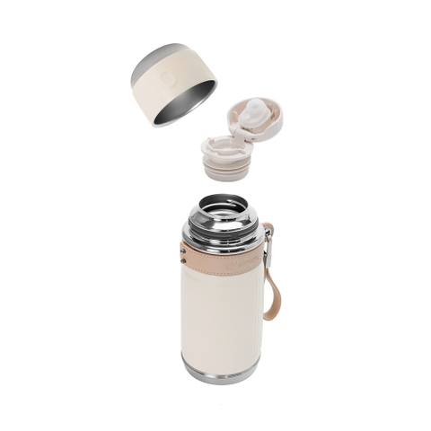 Bình giữ nhiệt inox 304 Elmich EL8387WH dung tích 650ml