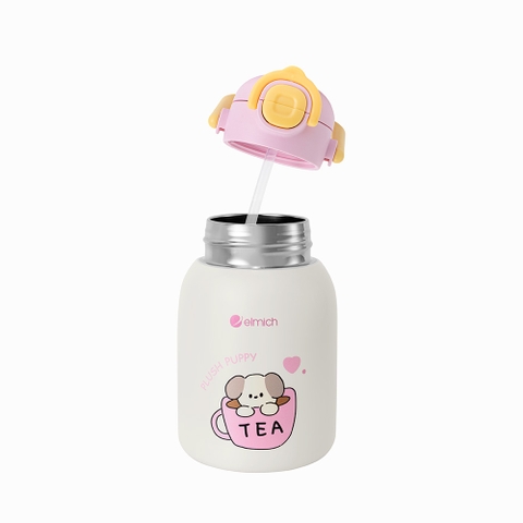 Bình giữ nhiệt baby inox 316 Elmich EL8392 dung tích 480ml