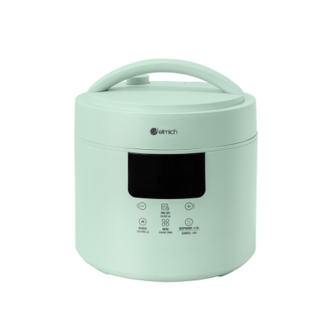 Nồi áp suất điện đa năng Elmich PCE9152PG dung tích 4L