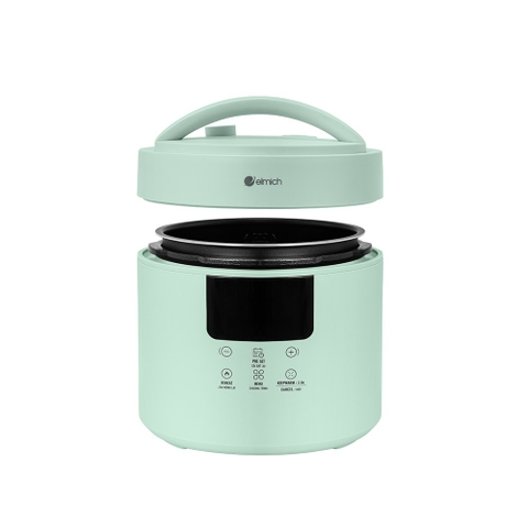 Nồi áp suất điện đa năng Elmich PCE9152PG dung tích 4L