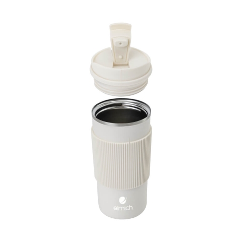 Cốc giữ nhiệt inox 304 Elmich EL8345 dung tích 480ml