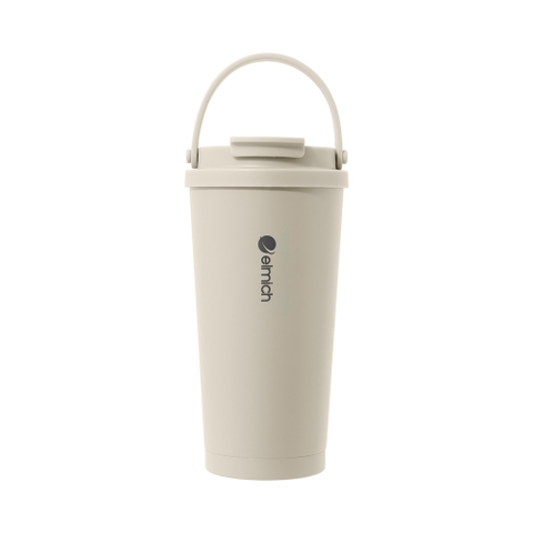 Cốc giữ nhiệt inox 304 Elmich EL0917AW dung tích 560ml