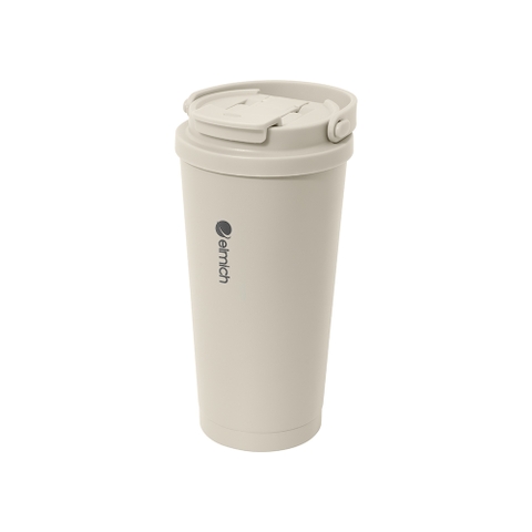Cốc giữ nhiệt inox 304 Elmich EL0917AW dung tích 560ml