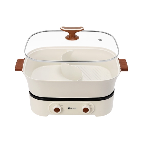Nồi lẩu điện Elmich MPE1301