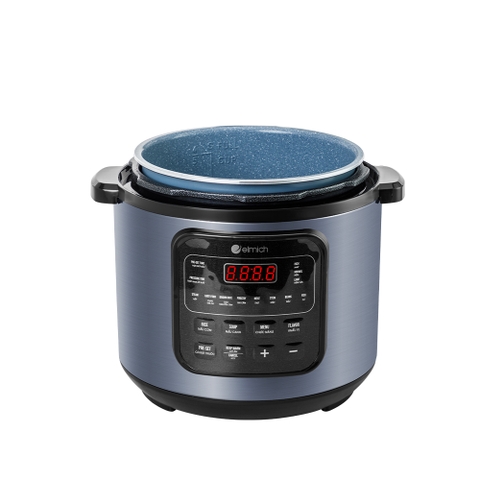 Nồi áp suất điện tử Elmich PCE-8571