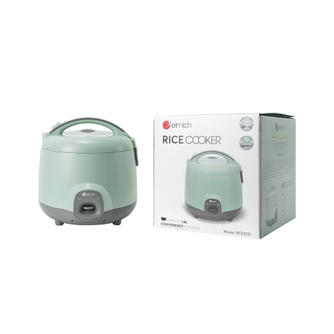 Nồi cơm điện Elmich RCE9251 dung tích 1,8L