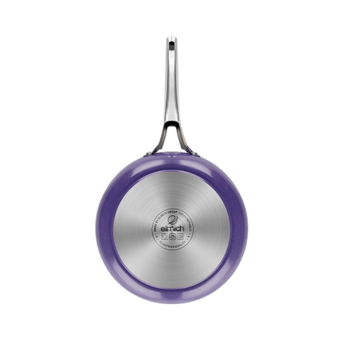 Chảo nghiêng chống dính Full induction Elmich Hera EL8255 size 28cm