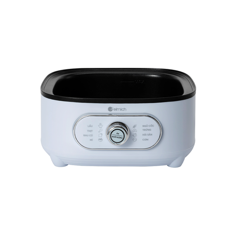Nồi lẩu hấp 2 tầng Elmich STE-9098