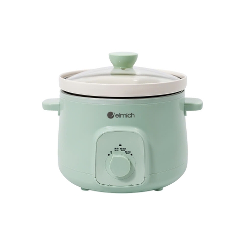 Nồi nấu chậm Elmich 3L SCE0489